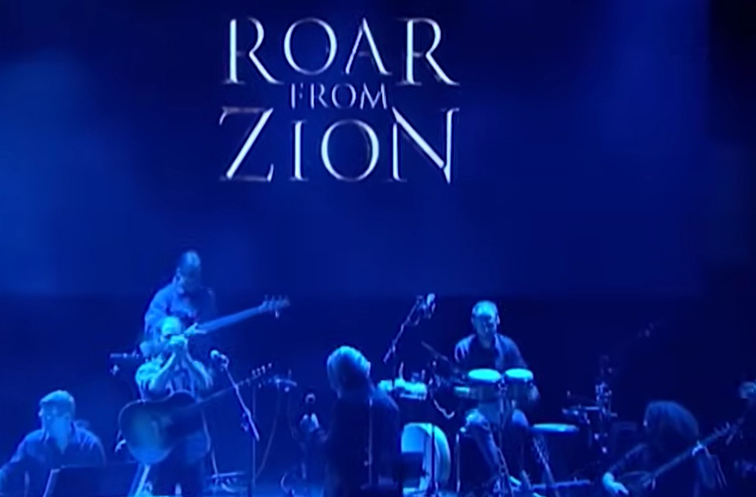 Roar From Zion